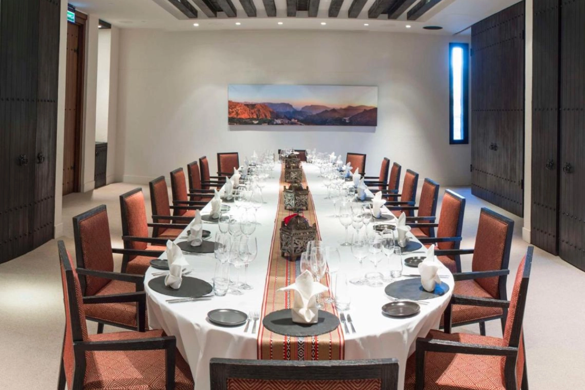 Alila Jabal Akhdar - Hotel Photo 18