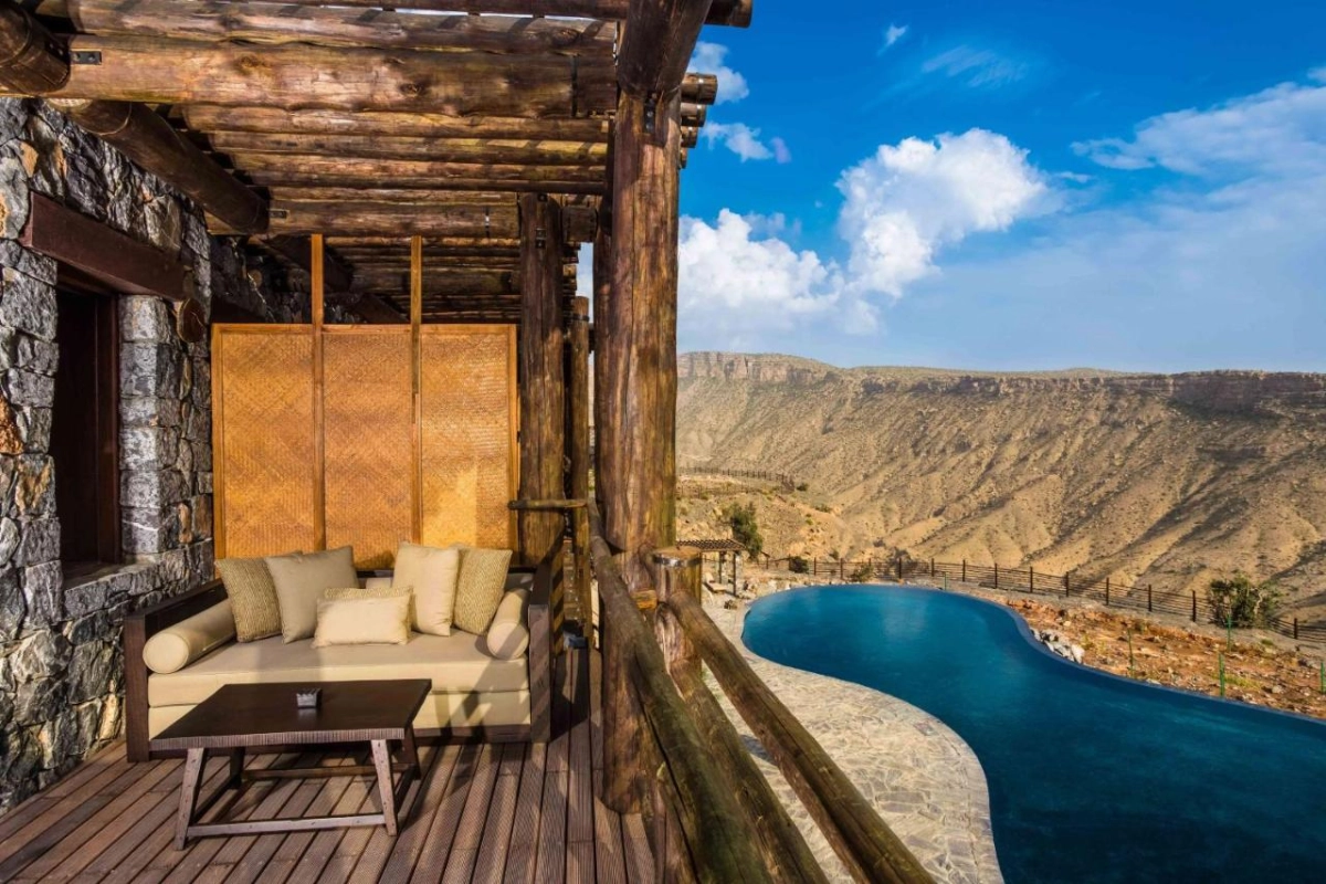 Alila Jabal Akhdar - Hotel Photo 23