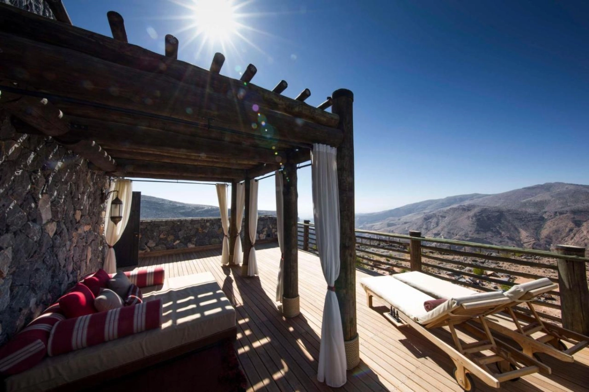 Alila Jabal Akhdar - Hotel Photo 24