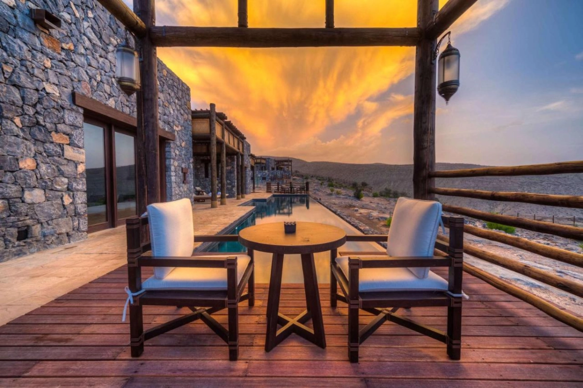 Alila Jabal Akhdar - Hotel Photo 28