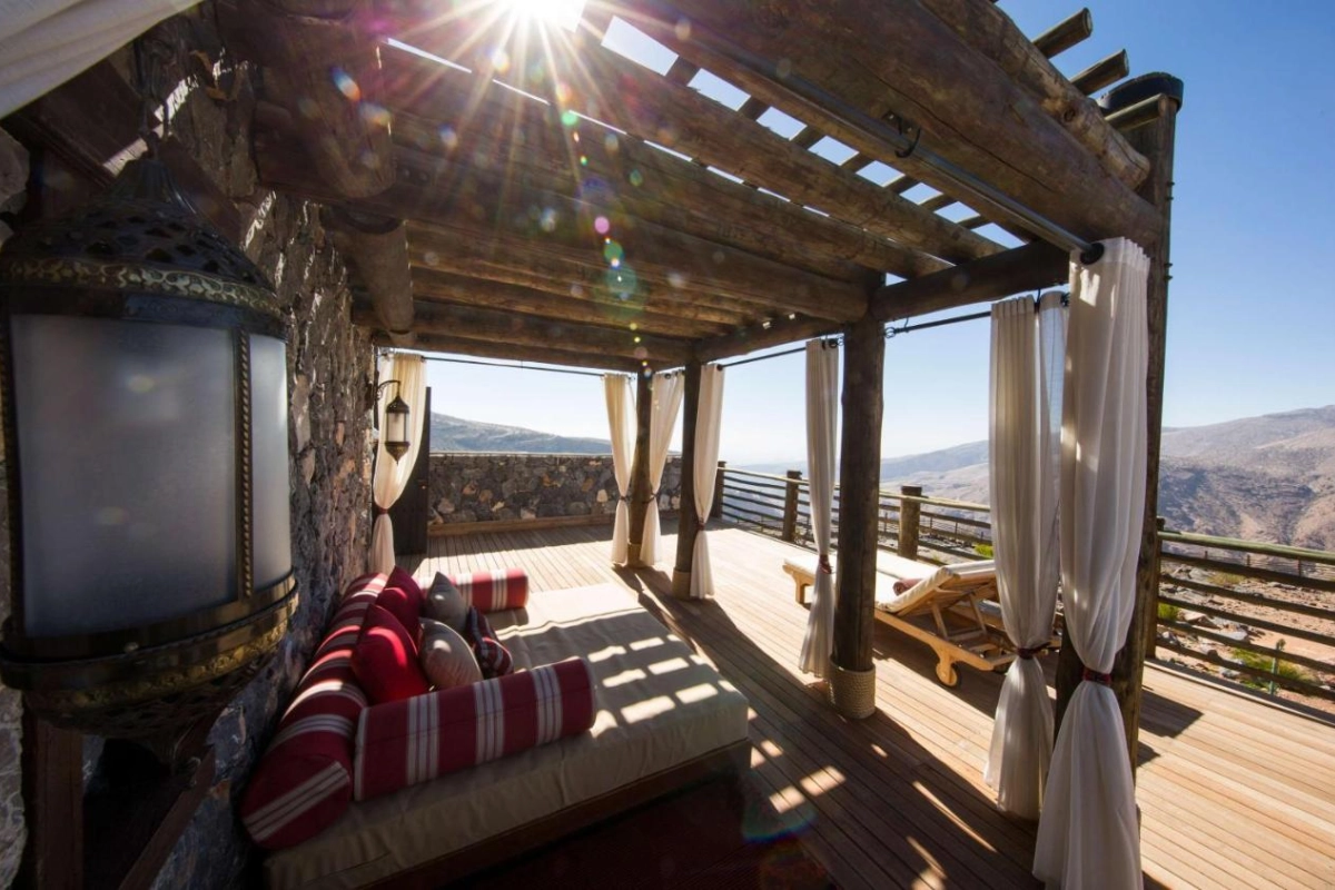 Alila Jabal Akhdar - Hotel Photo 32