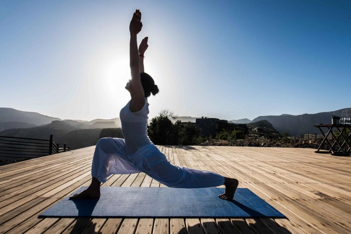 Alila Jabal Akhdar - Hotel Photo 44