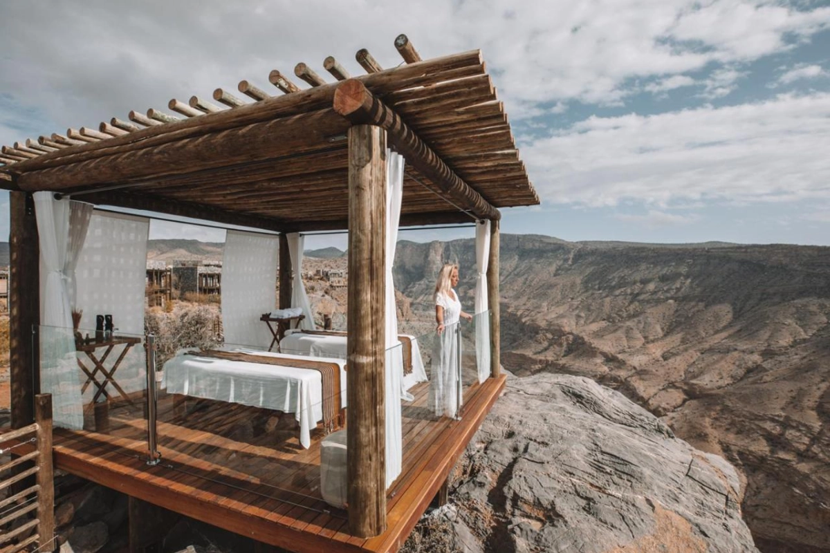 Alila Jabal Akhdar - Hotel Photo 47