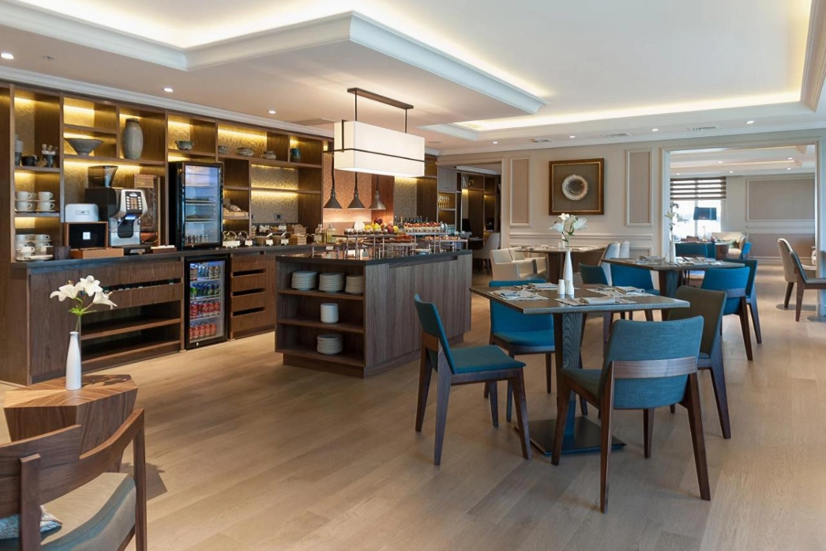 The Ritz-Carlton Santiago - Hotel Photo 2