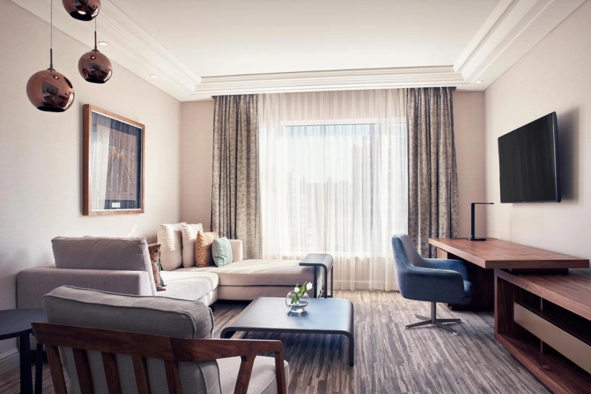 The Ritz-Carlton Santiago - Hotel Photo 3