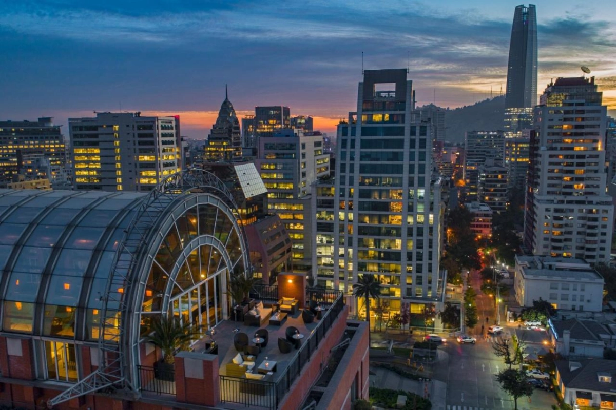 The Ritz-Carlton Santiago - Hotel Photo 6