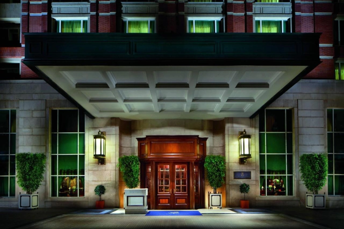 The Ritz-Carlton Santiago - Hotel Photo 8