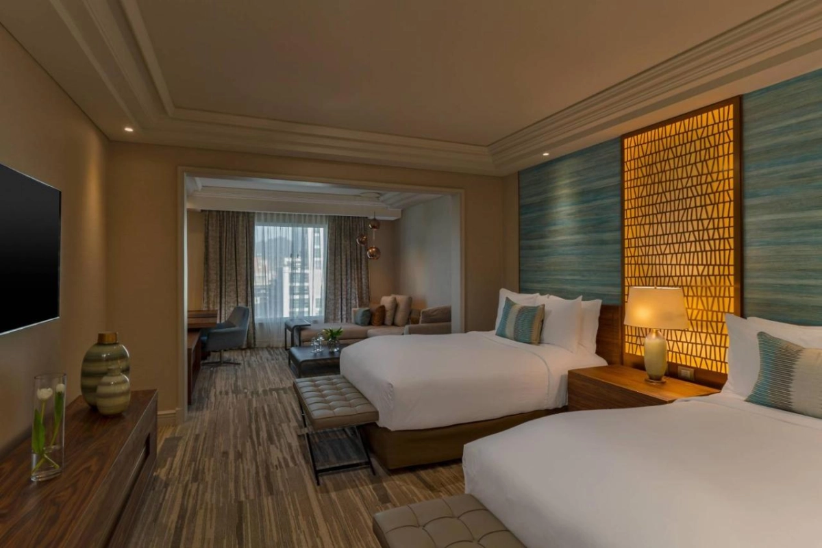 The Ritz-Carlton Santiago - Hotel Photo 9