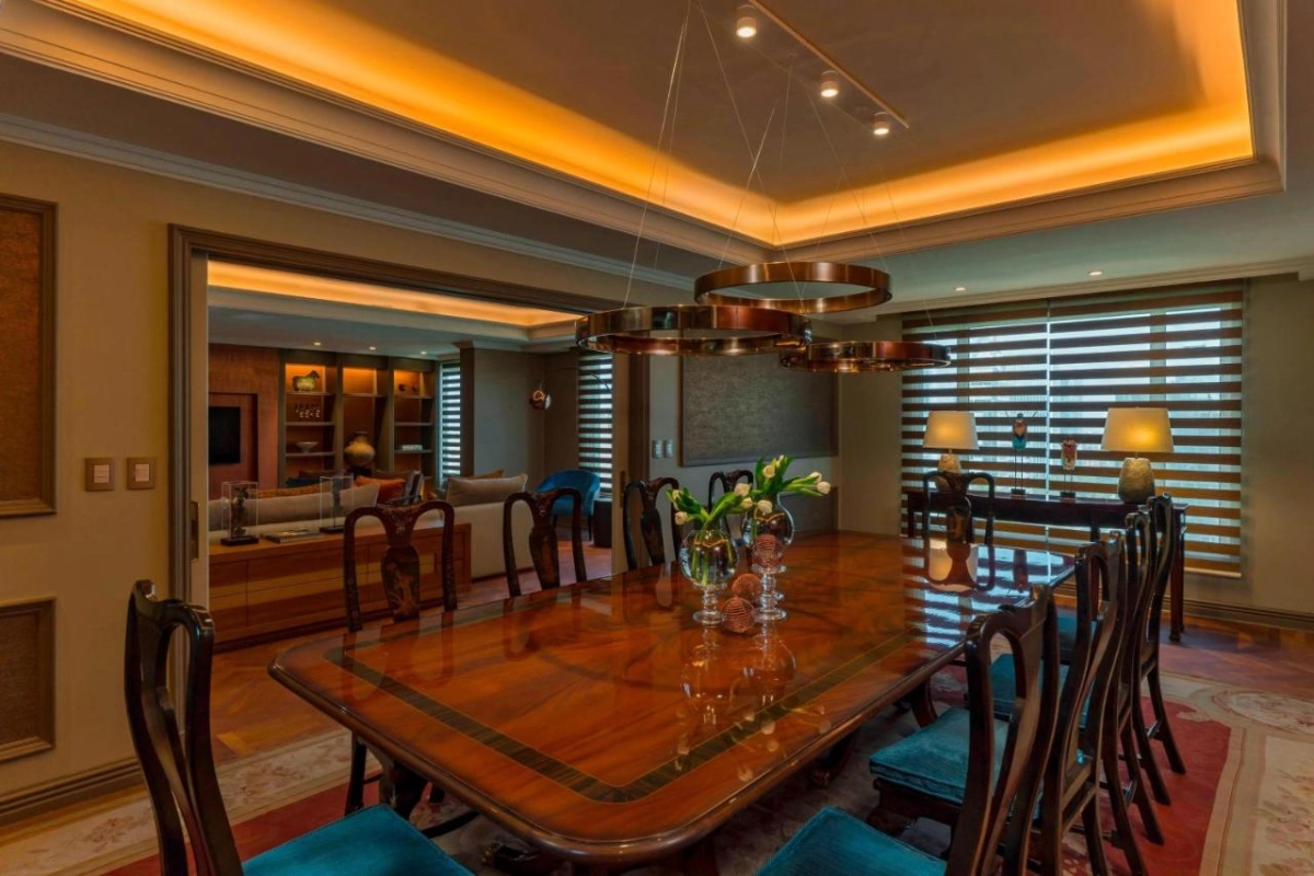 The Ritz-Carlton Santiago - Hotel Photo 14