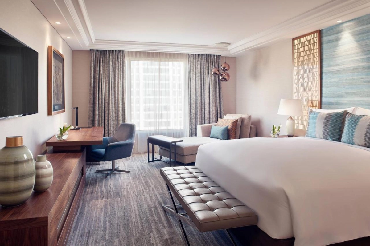 The Ritz-Carlton Santiago - Hotel Photo 18