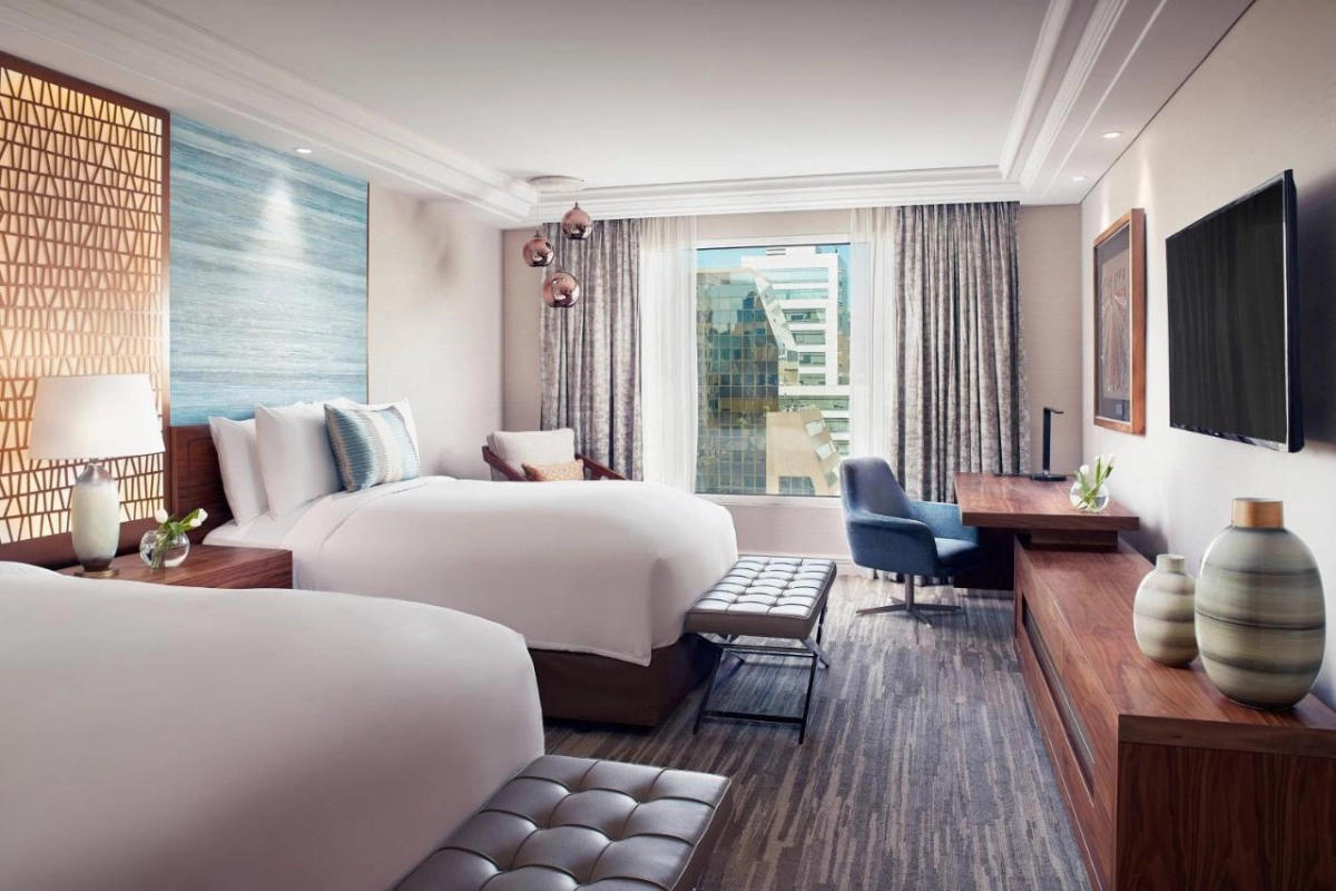 The Ritz-Carlton Santiago - Hotel Photo 19