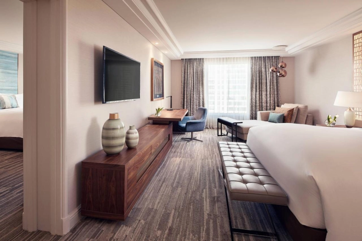 The Ritz-Carlton Santiago - Hotel Photo 24