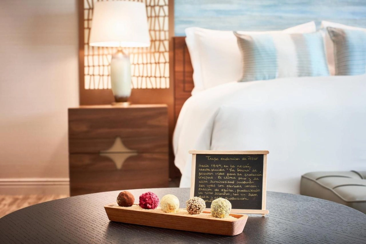 The Ritz-Carlton Santiago - Hotel Photo 25