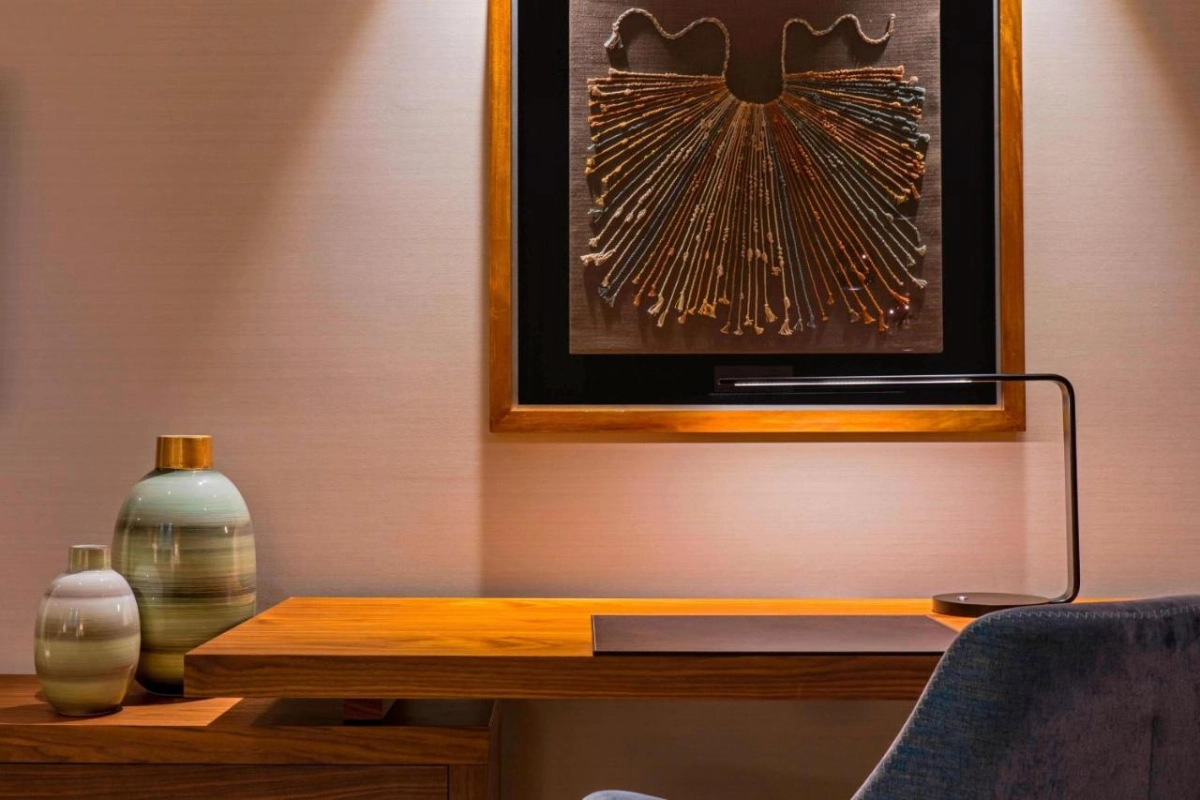 The Ritz-Carlton Santiago - Hotel Photo 26