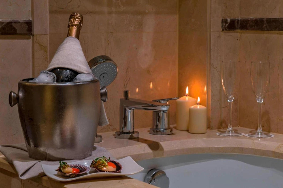 The Ritz-Carlton Santiago - Hotel Photo 27