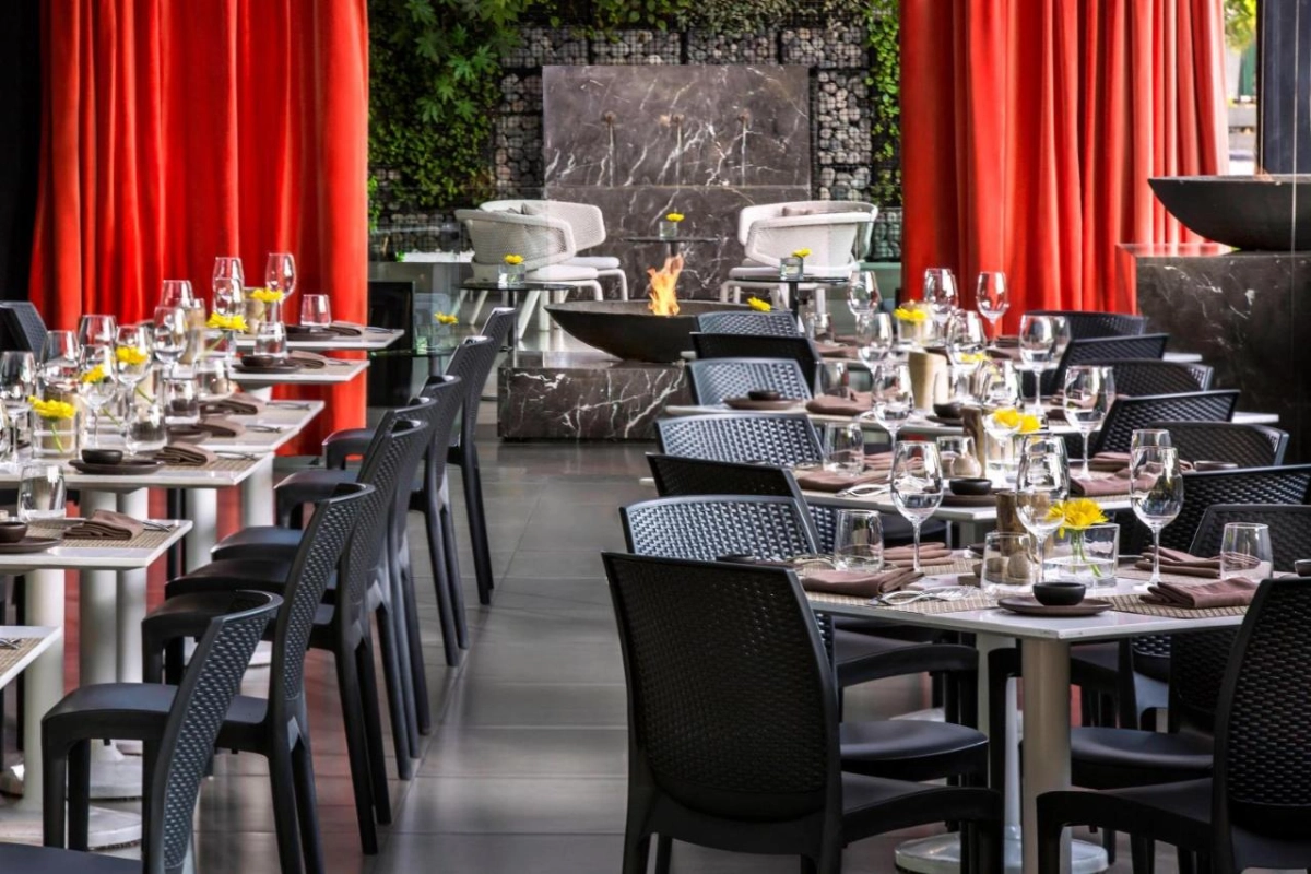 The Ritz-Carlton Santiago - Hotel Photo 35