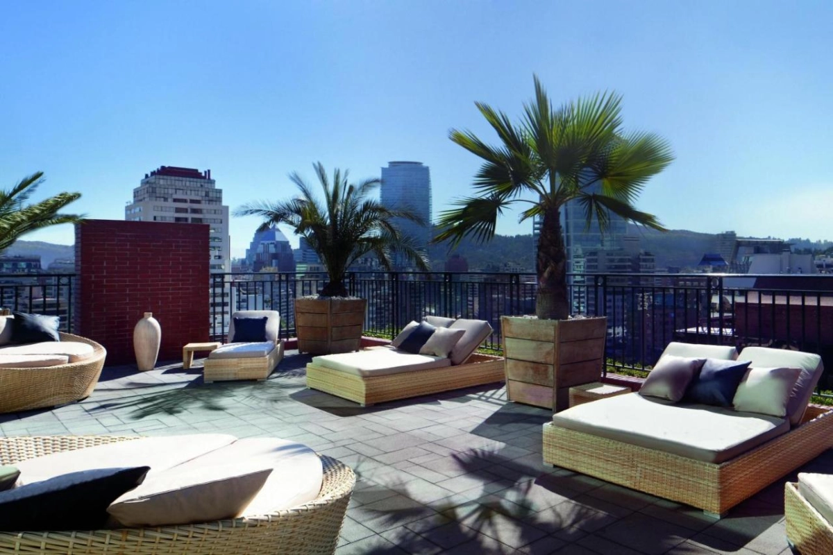 The Ritz-Carlton Santiago - Hotel Photo 40