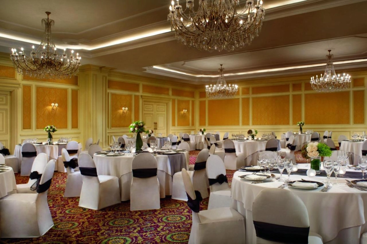 The Ritz-Carlton Santiago - Hotel Photo 42