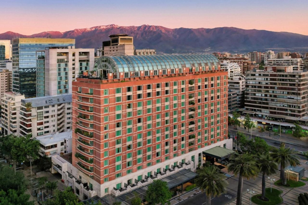 The Ritz-Carlton Santiago - Hotel Photo 48