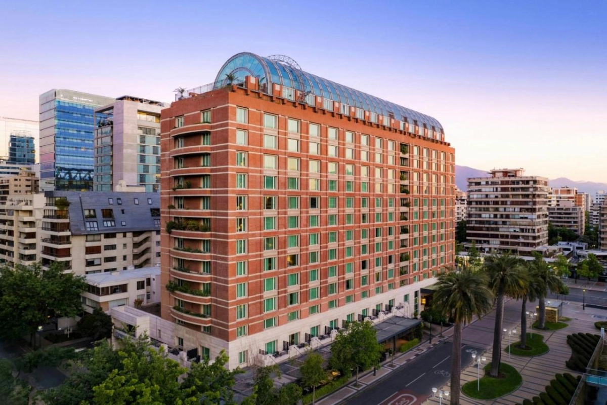 The Ritz-Carlton Santiago - Hotel Photo 49