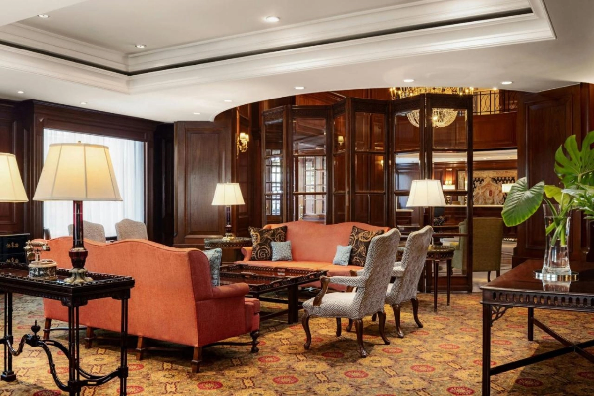 The Ritz-Carlton Santiago - Hotel Photo 50