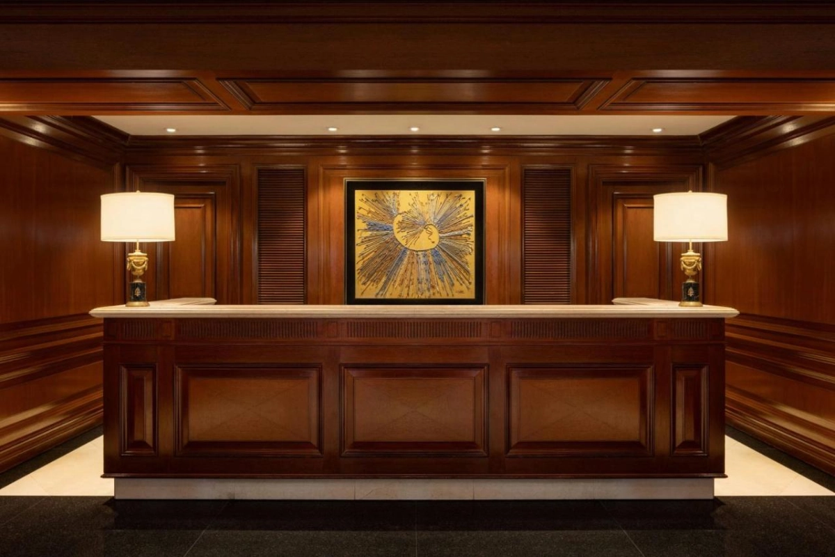 The Ritz-Carlton Santiago - Hotel Photo 51