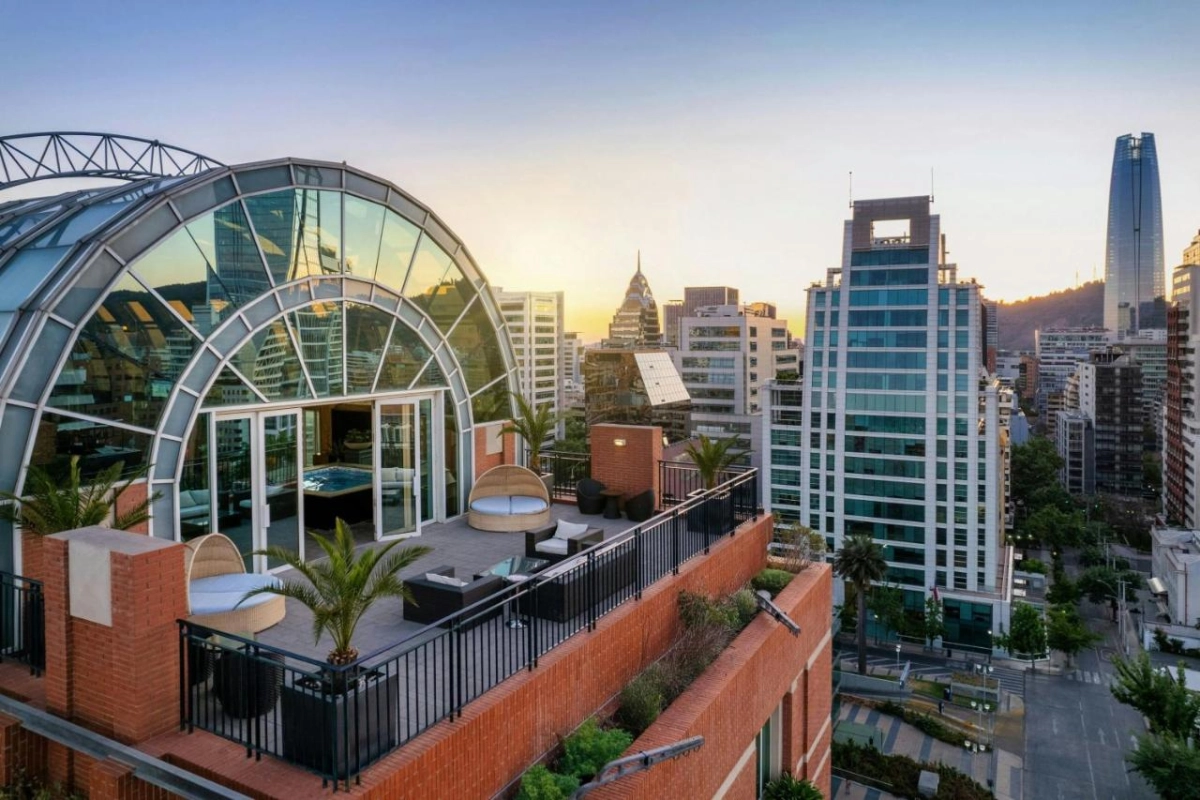 The Ritz-Carlton Santiago - Hotel Photo 52