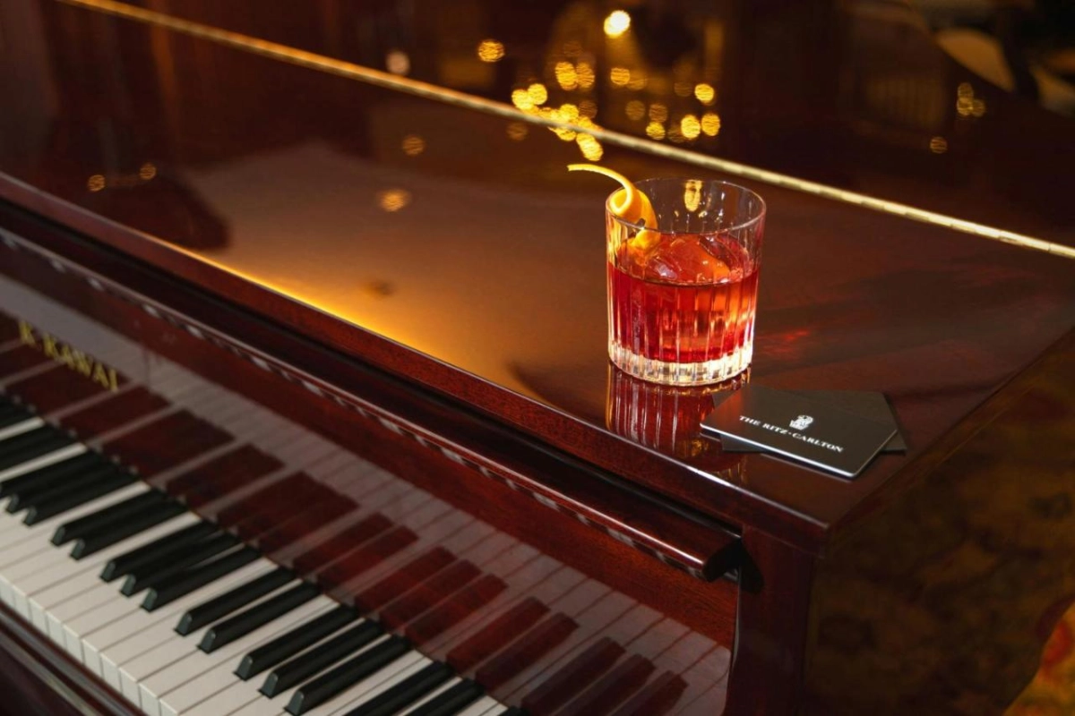 The Ritz-Carlton Santiago - Hotel Photo 55