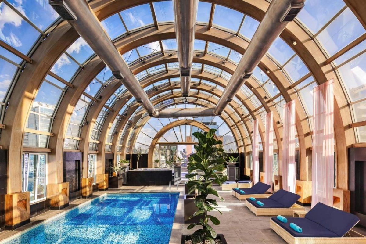 The Ritz-Carlton Santiago - Hotel Photo 56