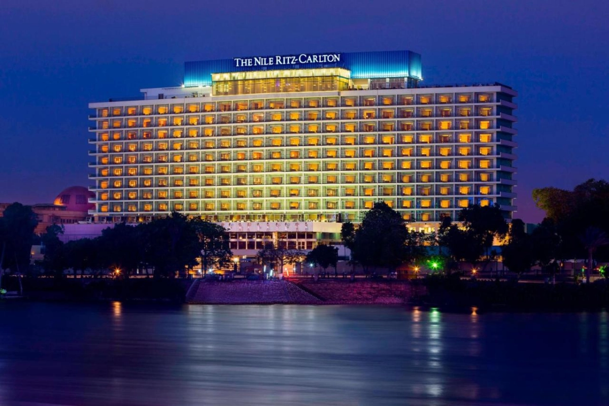 The Nile Ritz-Carlton Cairo - Hotel Photo 1