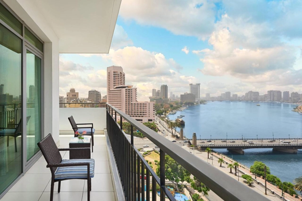 The Nile Ritz-Carlton Cairo - Hotel Photo 9