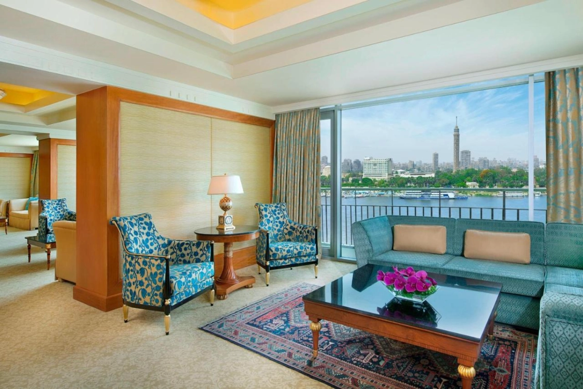 The Nile Ritz-Carlton Cairo - Hotel Photo 12