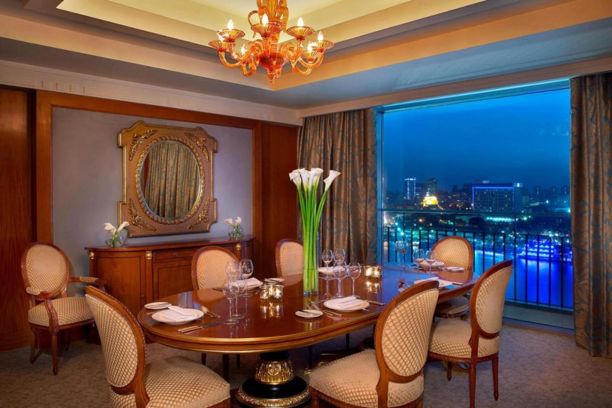The Nile Ritz-Carlton Cairo - Hotel Photo 14