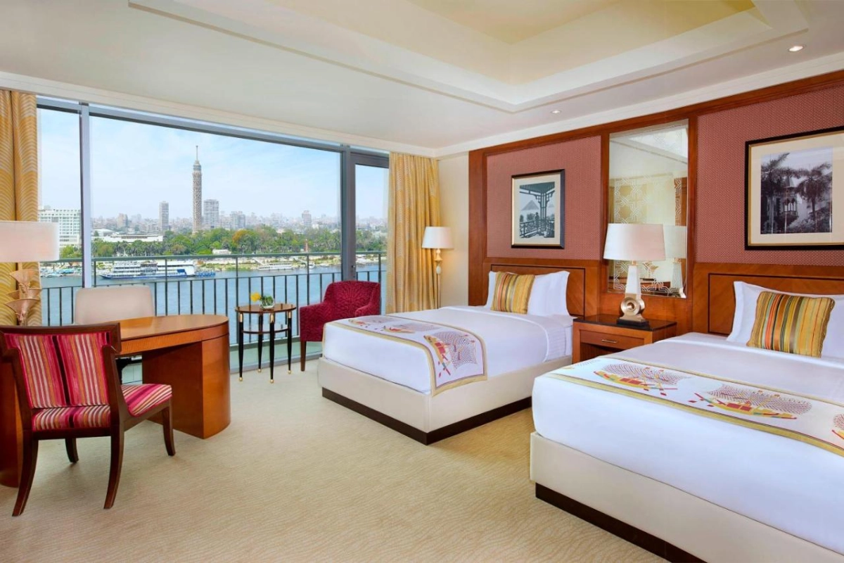 The Nile Ritz-Carlton Cairo - Hotel Photo 16