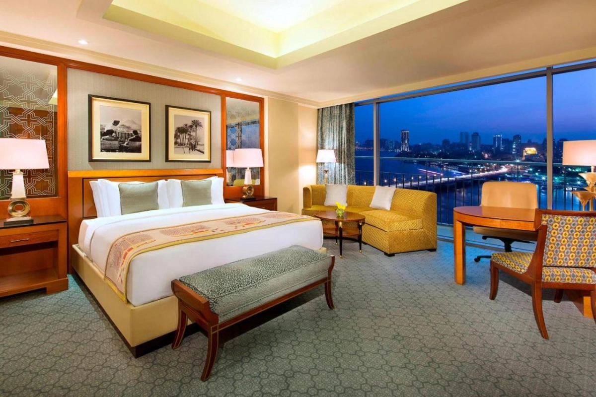 The Nile Ritz-Carlton Cairo - Hotel Photo 17