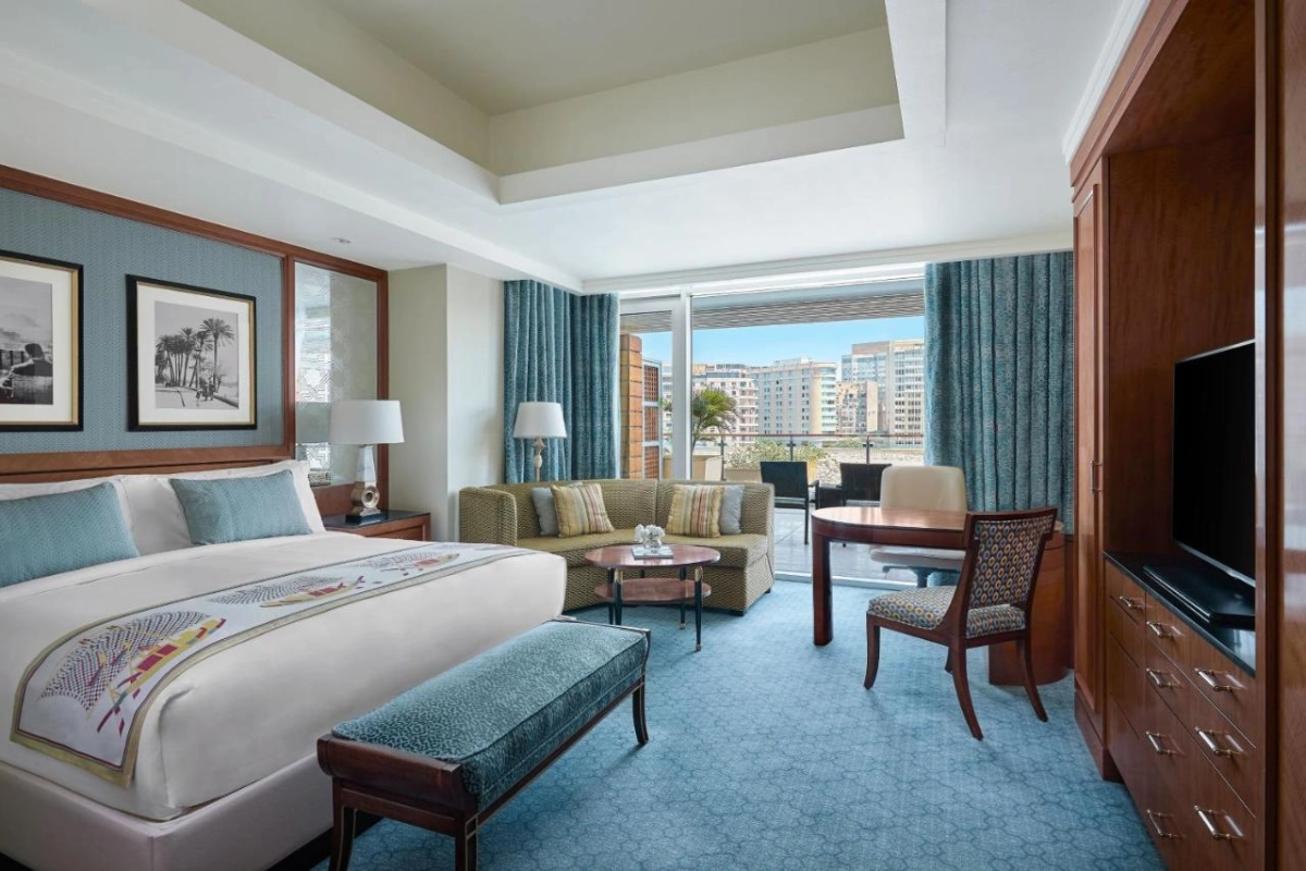 The Nile Ritz-Carlton Cairo - Hotel Photo 20