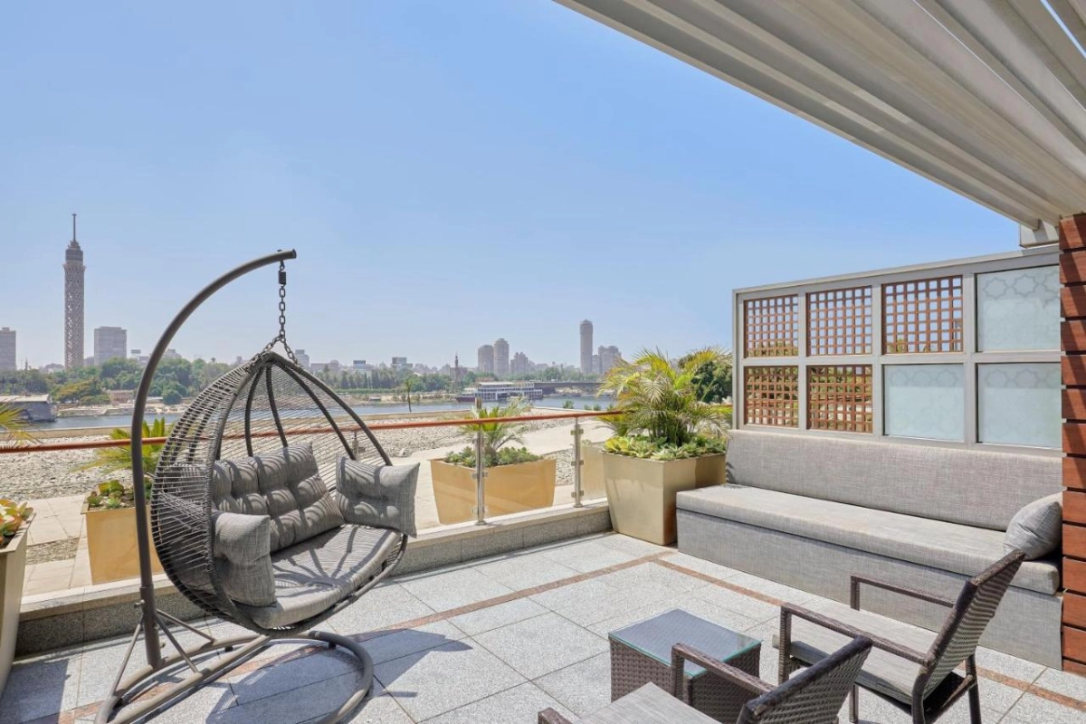 The Nile Ritz-Carlton Cairo - Hotel Photo 25