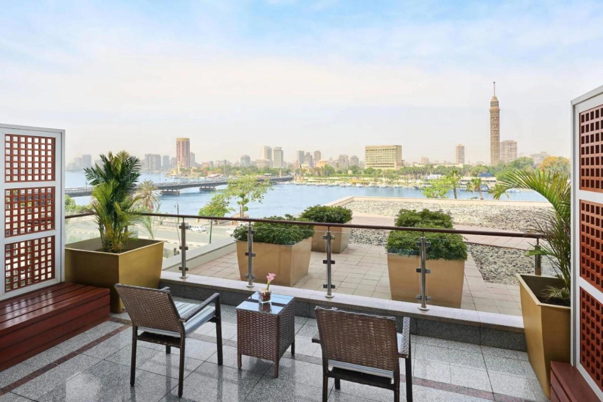 The Nile Ritz-Carlton Cairo - Hotel Photo 27