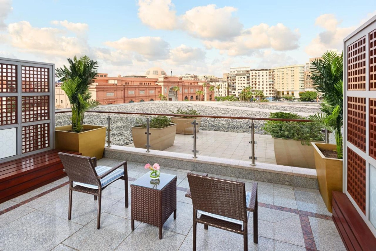 The Nile Ritz-Carlton Cairo - Hotel Photo 28