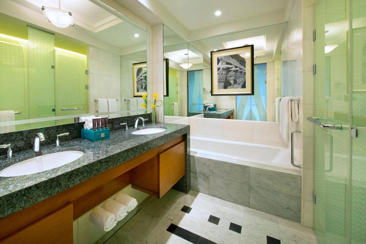 The Nile Ritz-Carlton Cairo - Hotel Photo 33