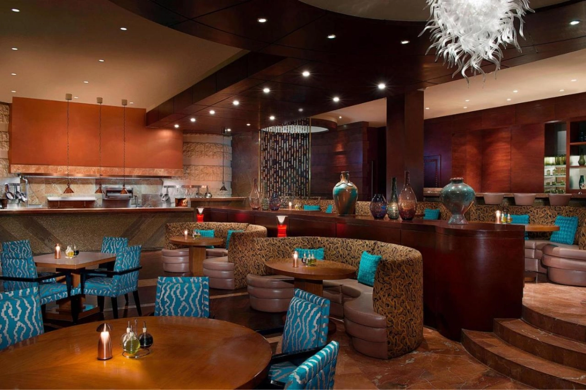 The Nile Ritz-Carlton Cairo - Hotel Photo 43