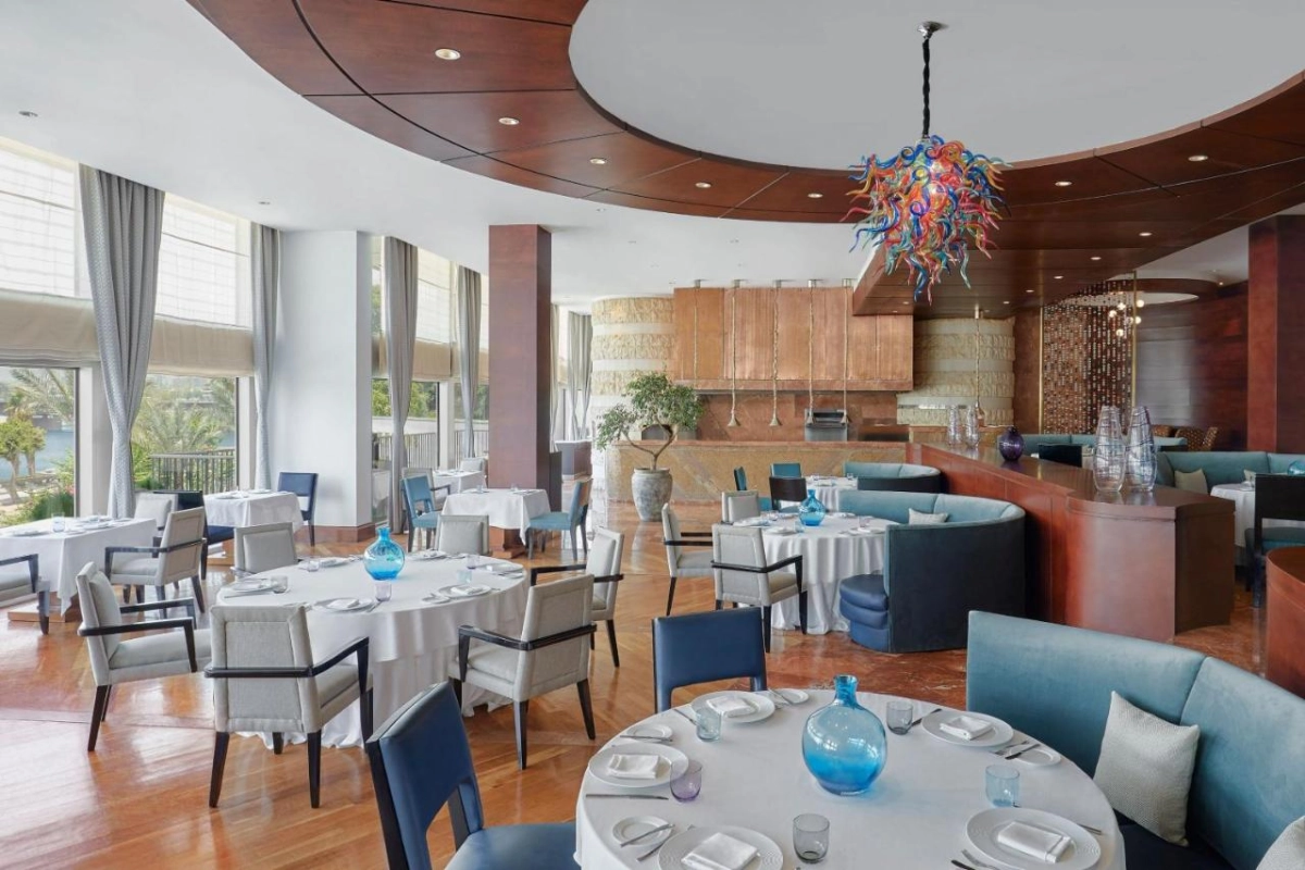 The Nile Ritz-Carlton Cairo - Hotel Photo 44