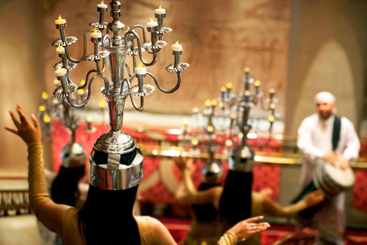 The Nile Ritz-Carlton Cairo - Hotel Photo 51