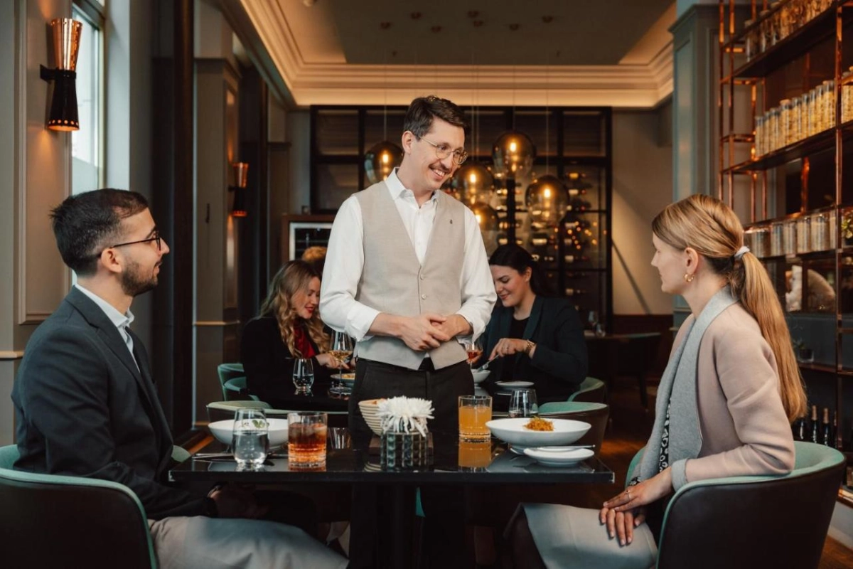 The Ritz-Carlton Berlin - Hotel Photo 3