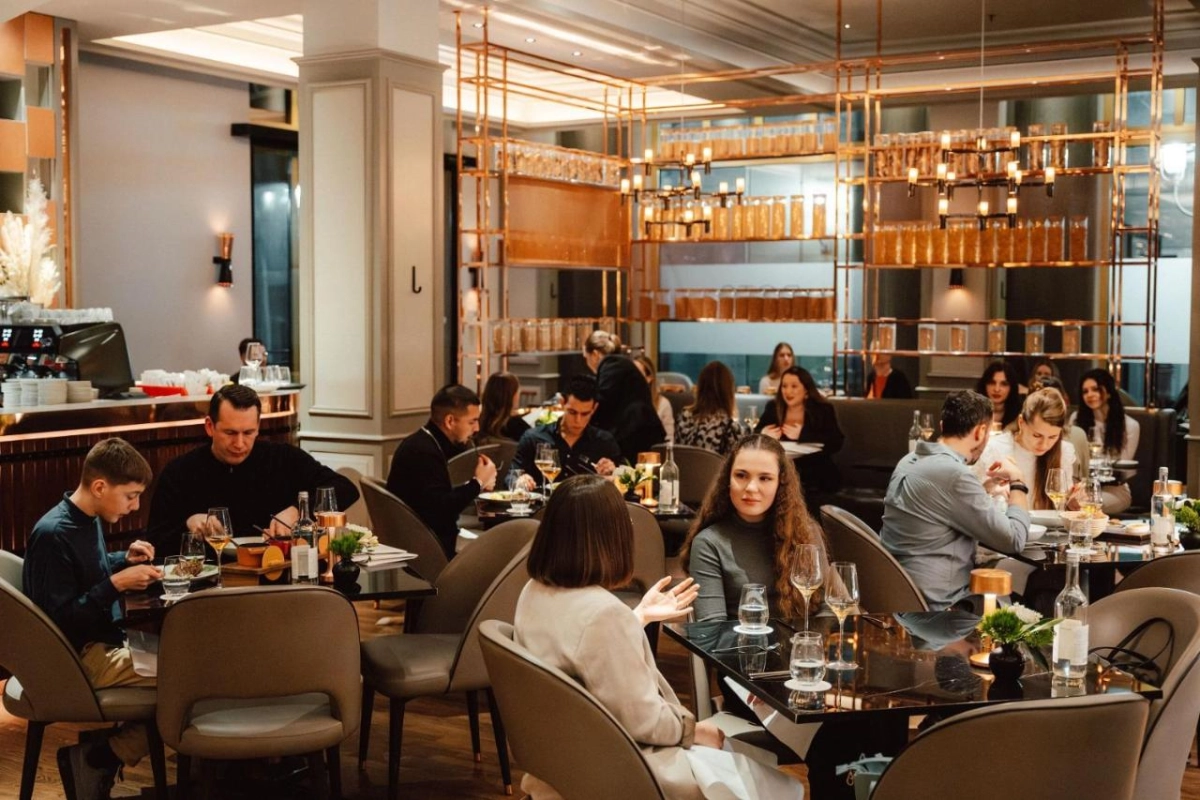 The Ritz-Carlton Berlin - Hotel Photo 4