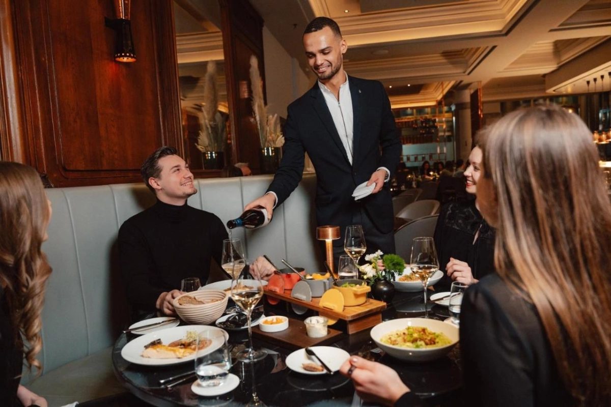 The Ritz-Carlton Berlin - Hotel Photo 5