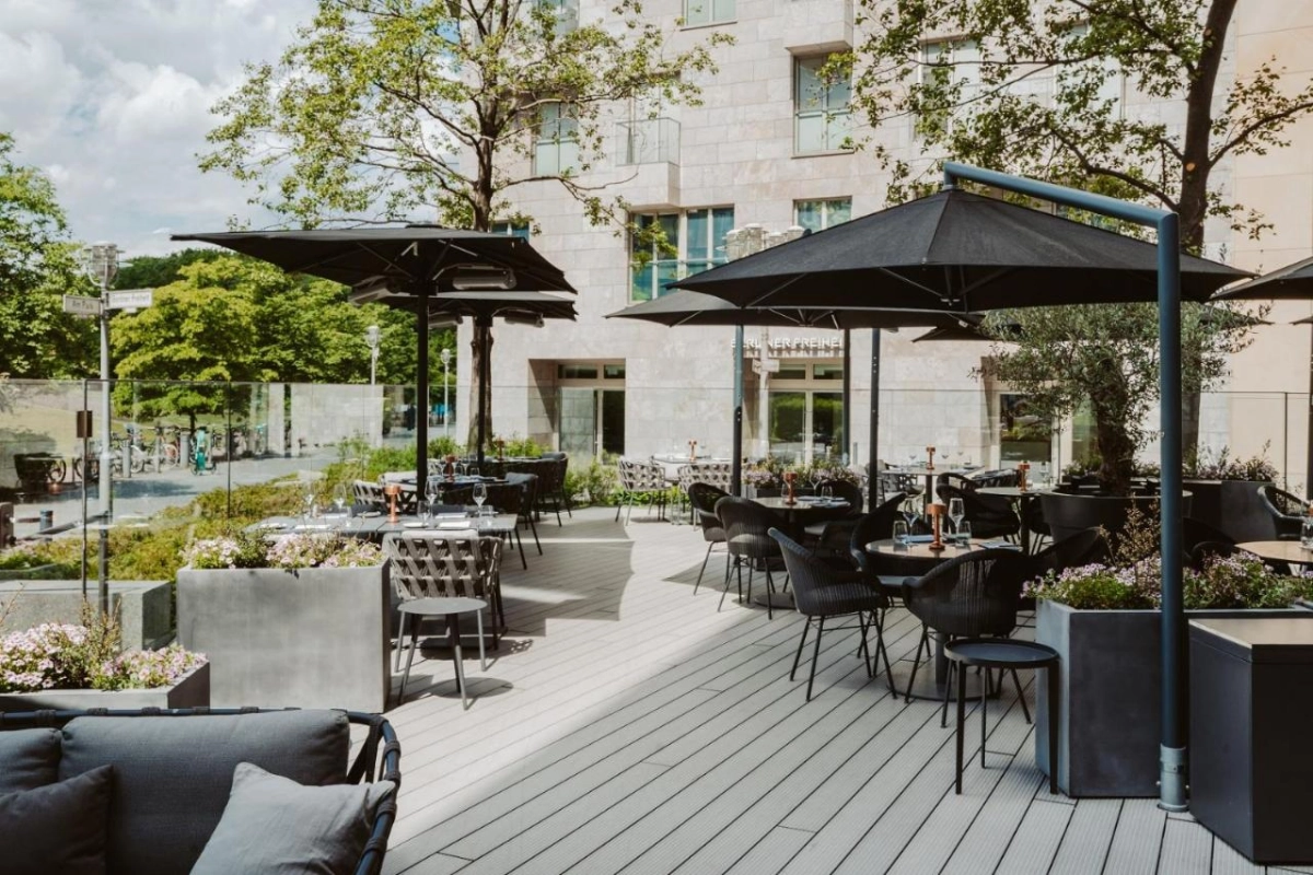 The Ritz-Carlton Berlin - Hotel Photo 6