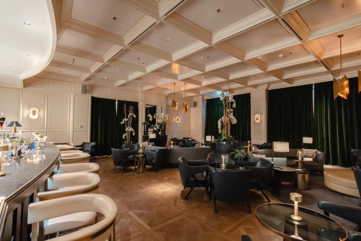 The Ritz-Carlton Berlin - Hotel Photo 18