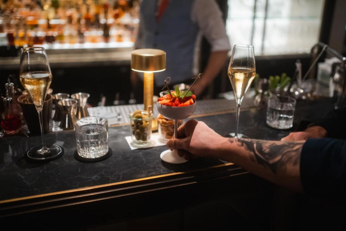 The Ritz-Carlton Berlin - Hotel Photo 20