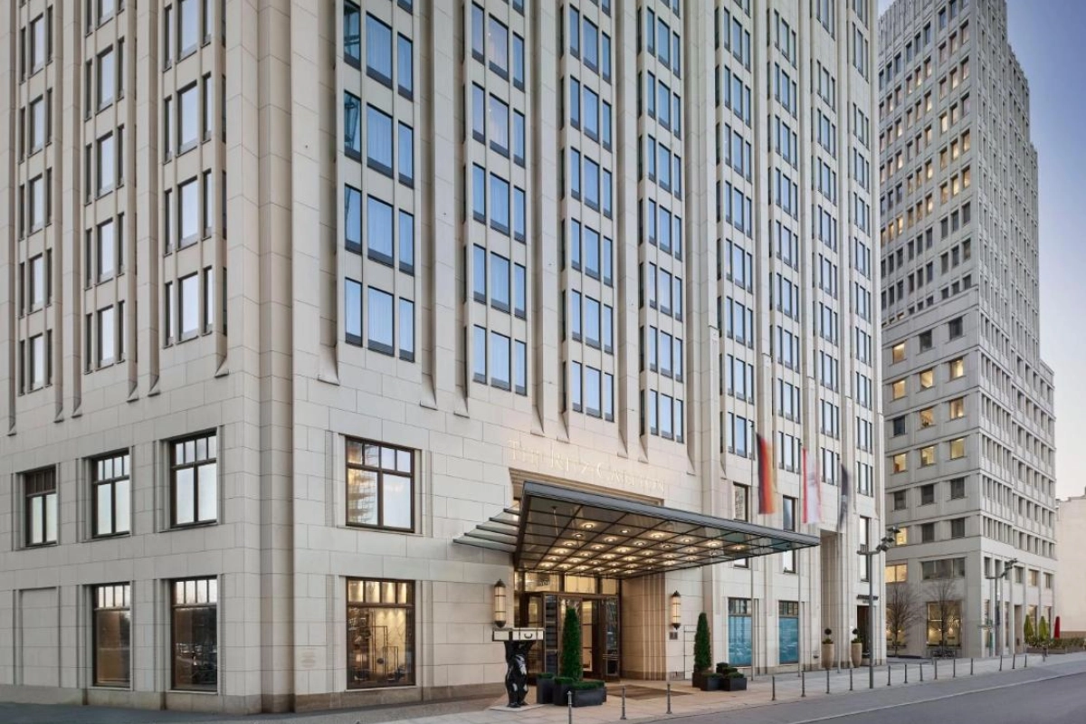 The Ritz-Carlton Berlin - Hotel Photo 21
